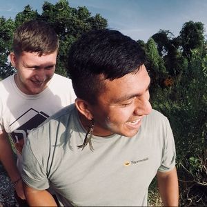 Meet your Posher, Brandon